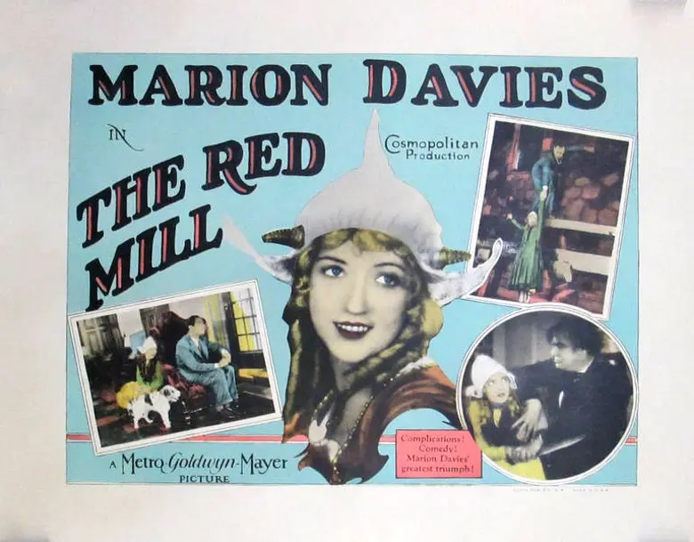 The Red Mill photo