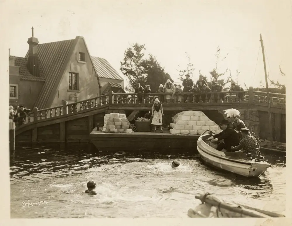 The Red Mill photo