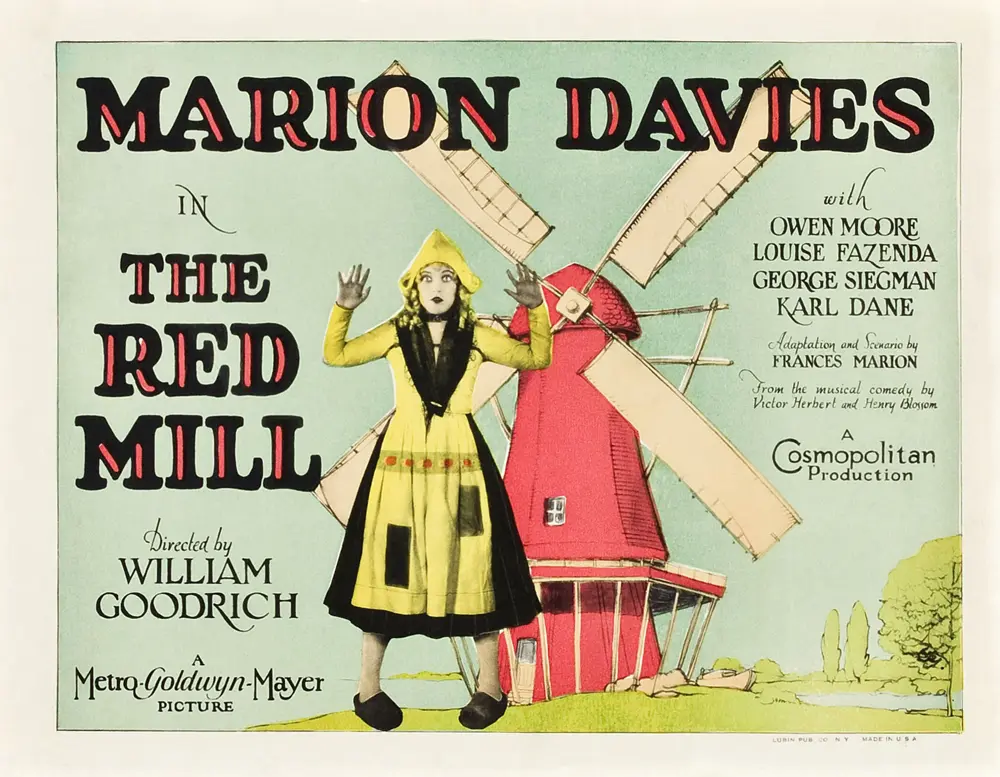 The Red Mill photo