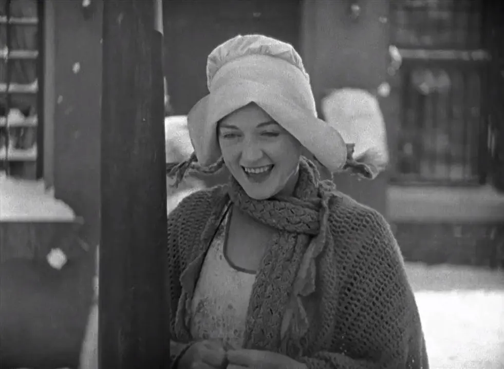 The Red Mill scene