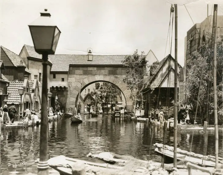 The Red Mill