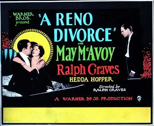 A Reno Divorce scene