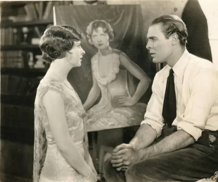 A Reno Divorce scene