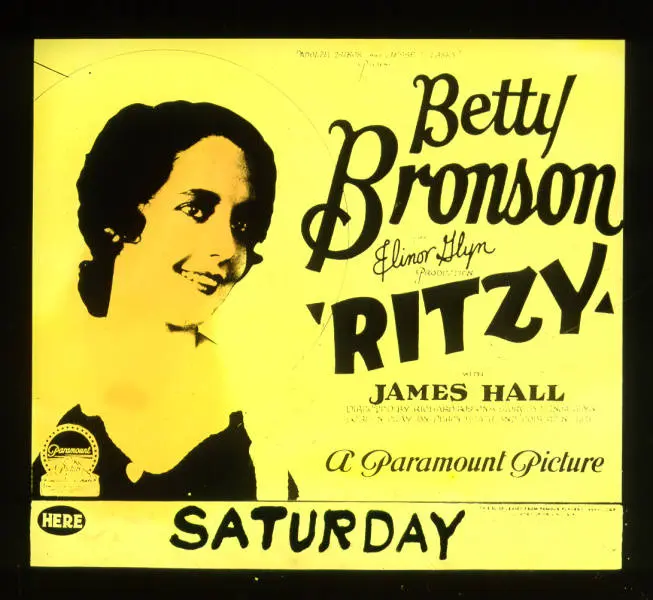 Ritzy scene