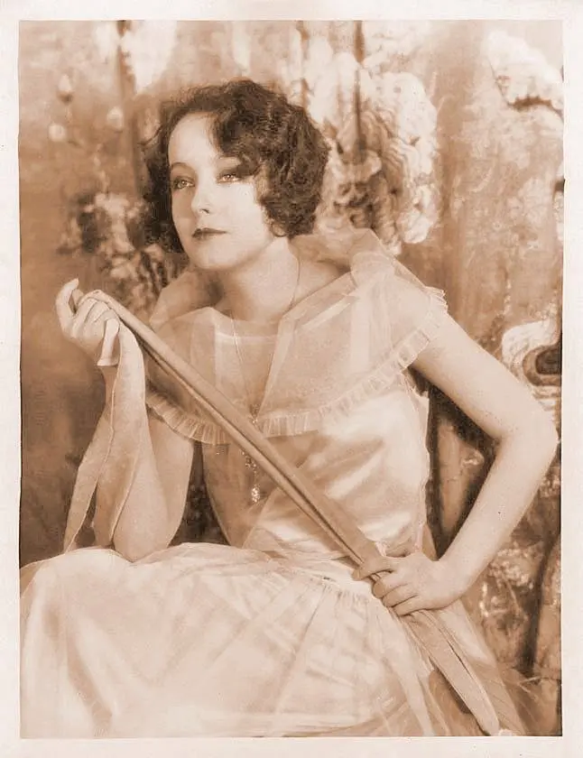 Ritzy scene