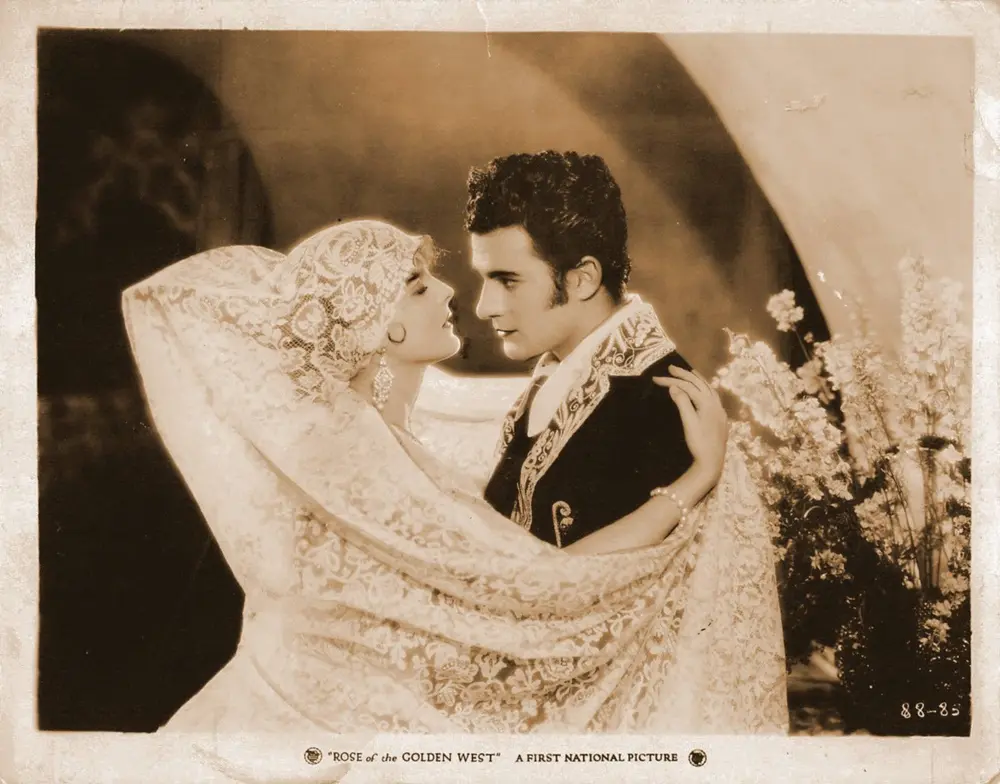 Rose of the Golden West photo
