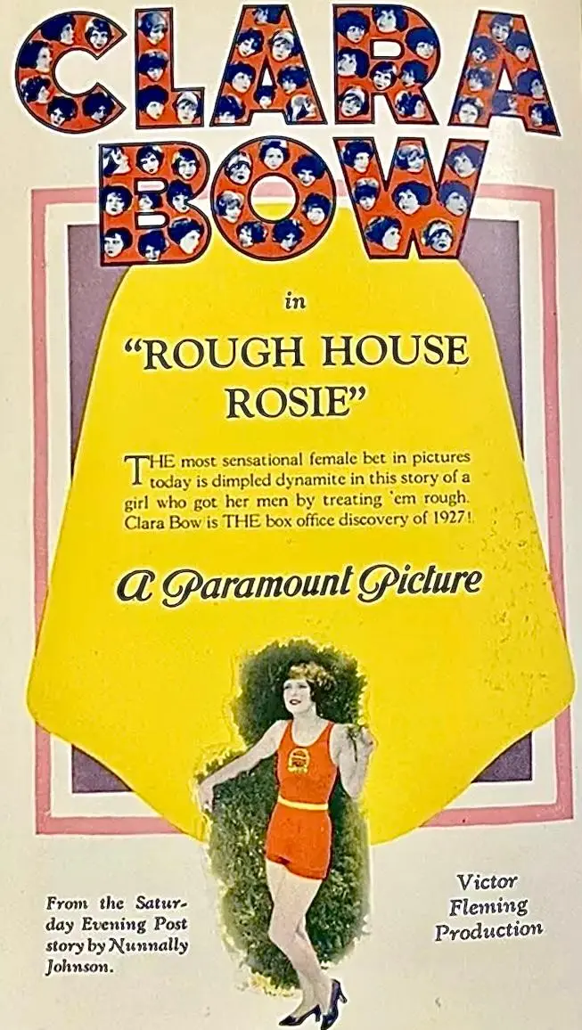 Rough House Rosie photo
