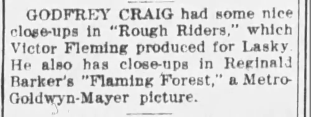 The Rough Riders photo