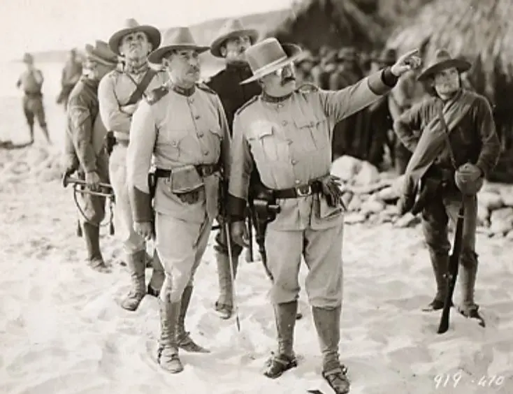The Rough Riders photo