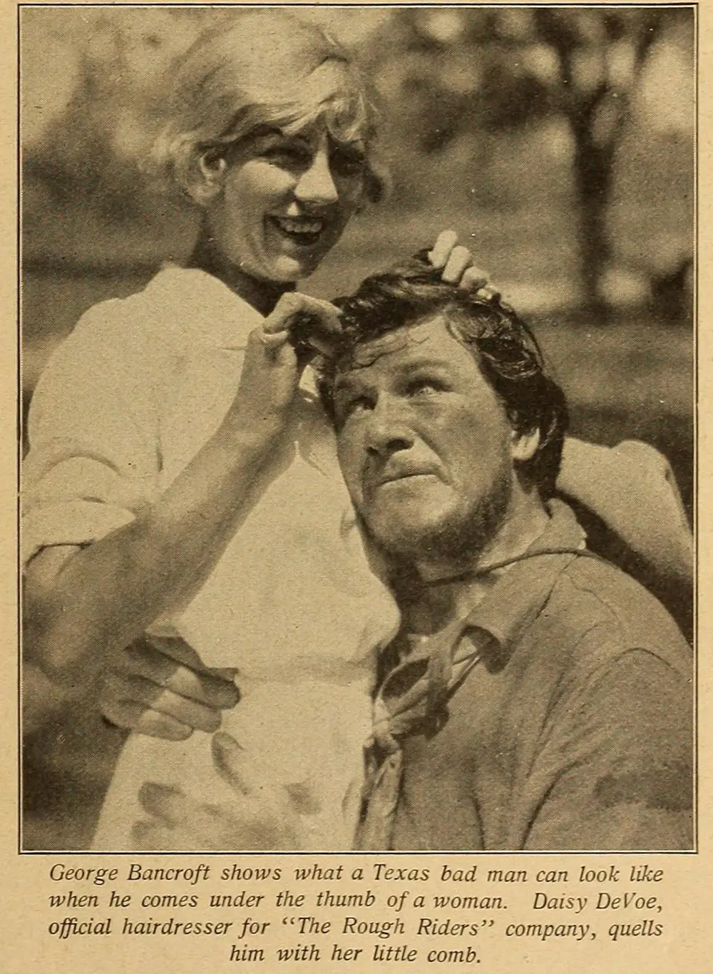 The Rough Riders photo