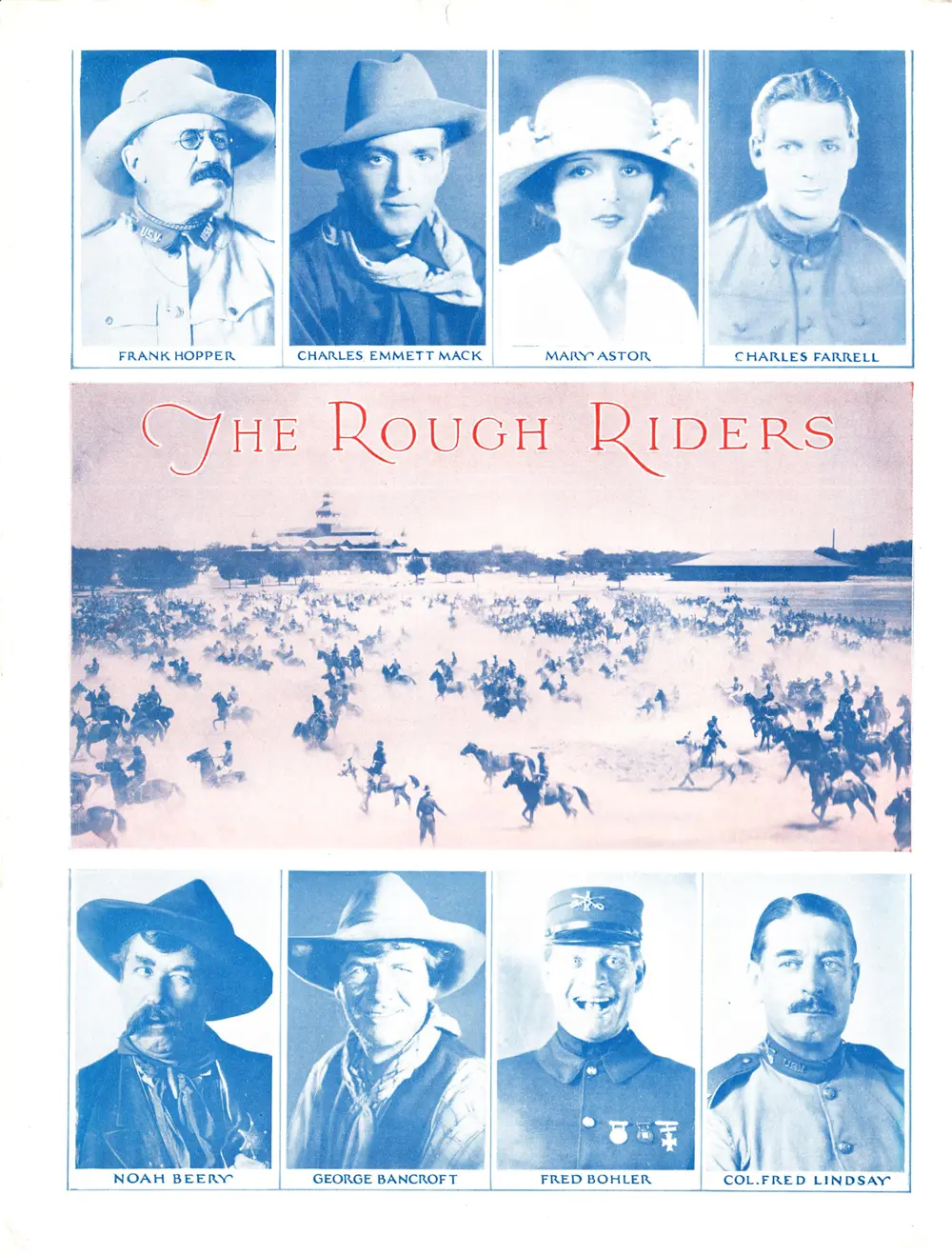 The Rough Riders