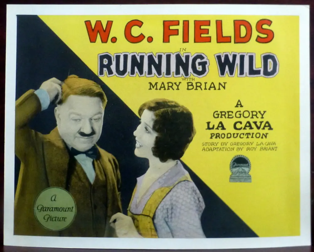 Running Wild