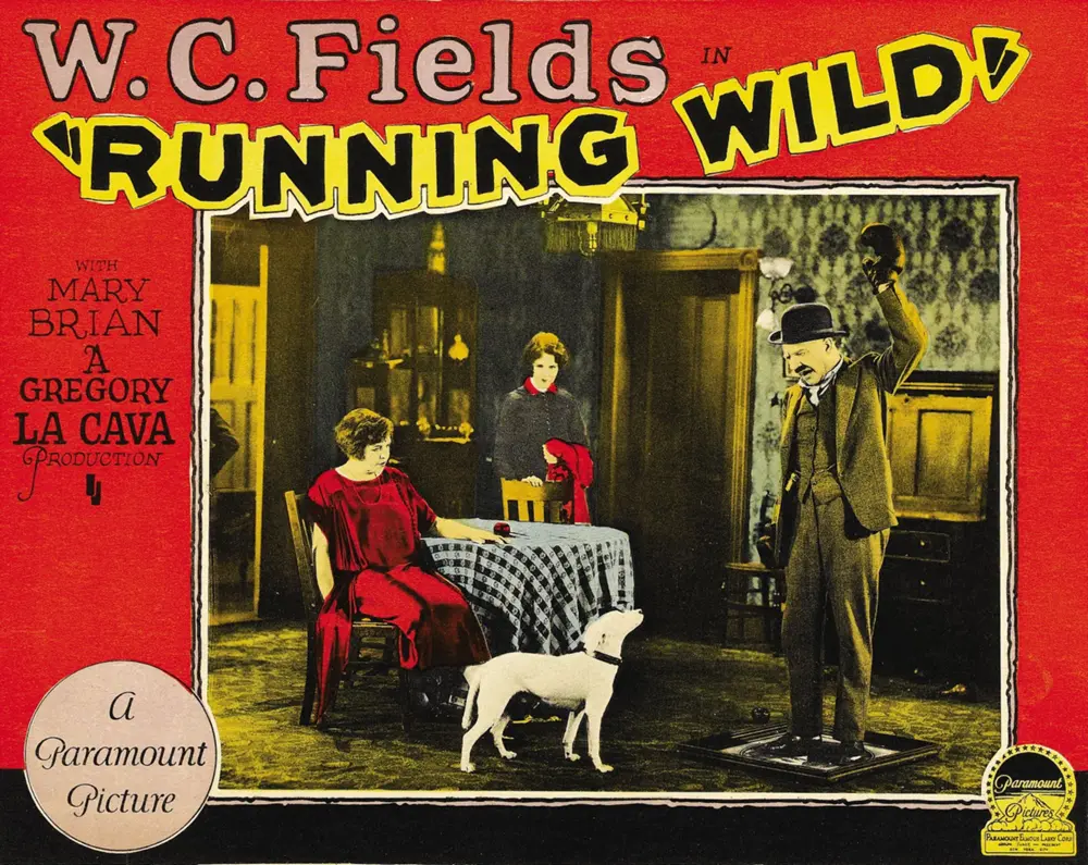 Running Wild