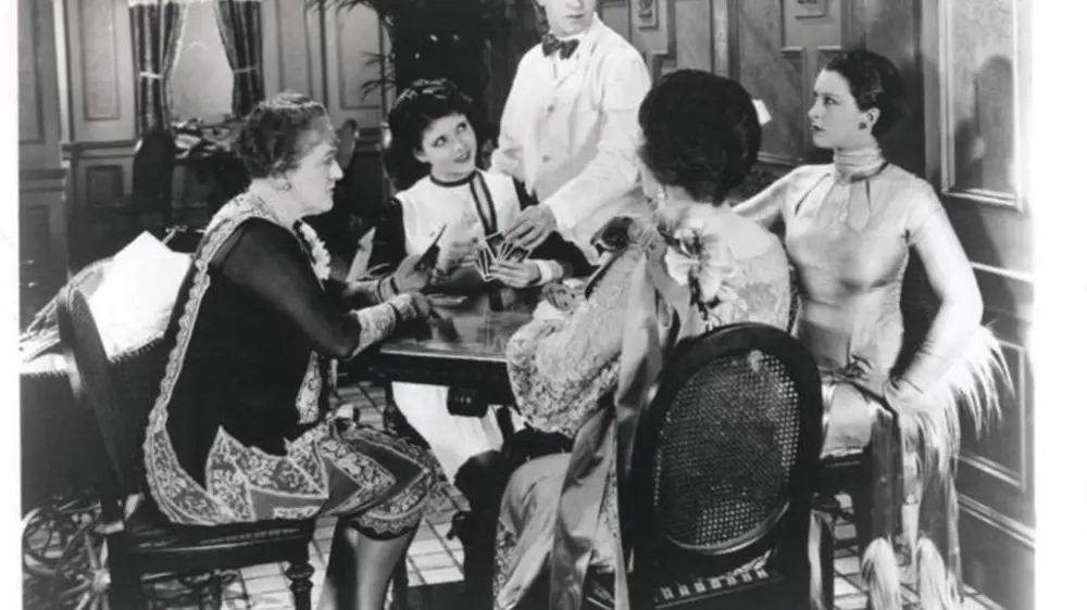 Sailors, Beware! photo