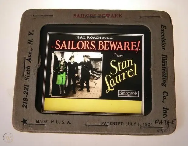 Sailors, Beware!