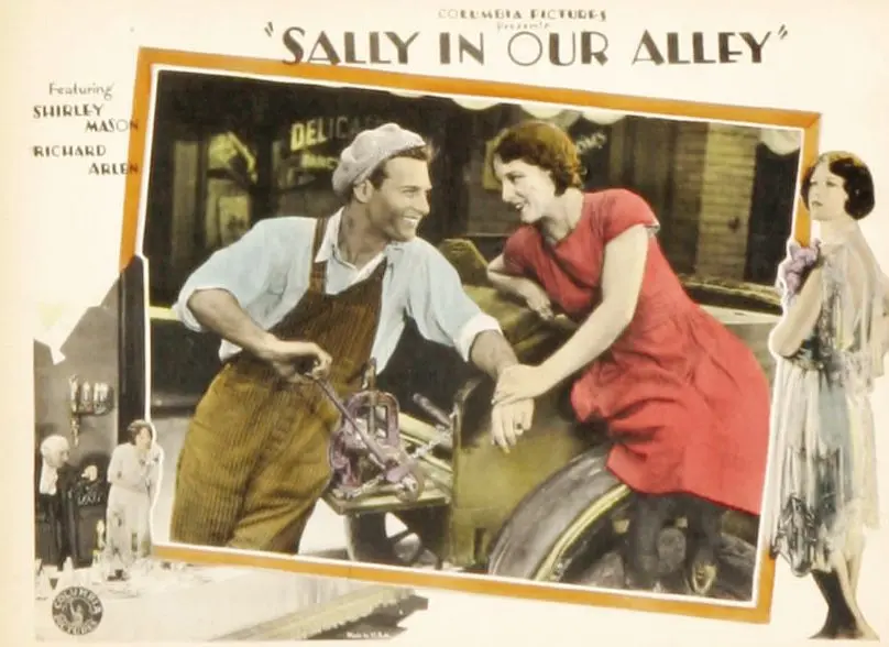 Sally in Our Alley