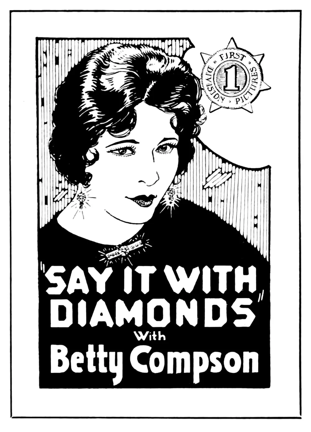 Say It with Diamonds scene