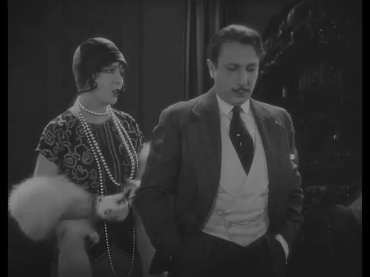 Say It with Diamonds scene