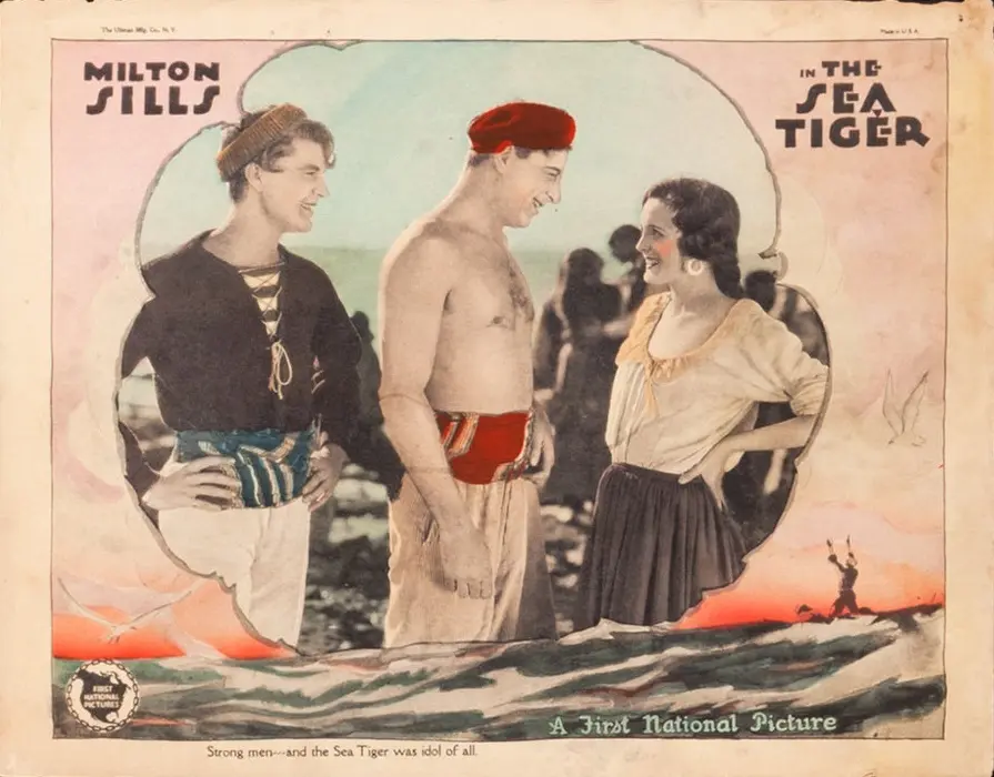 The Sea Tiger photo