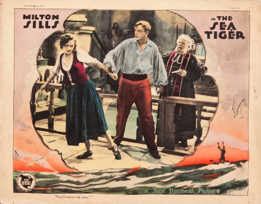 The Sea Tiger photo