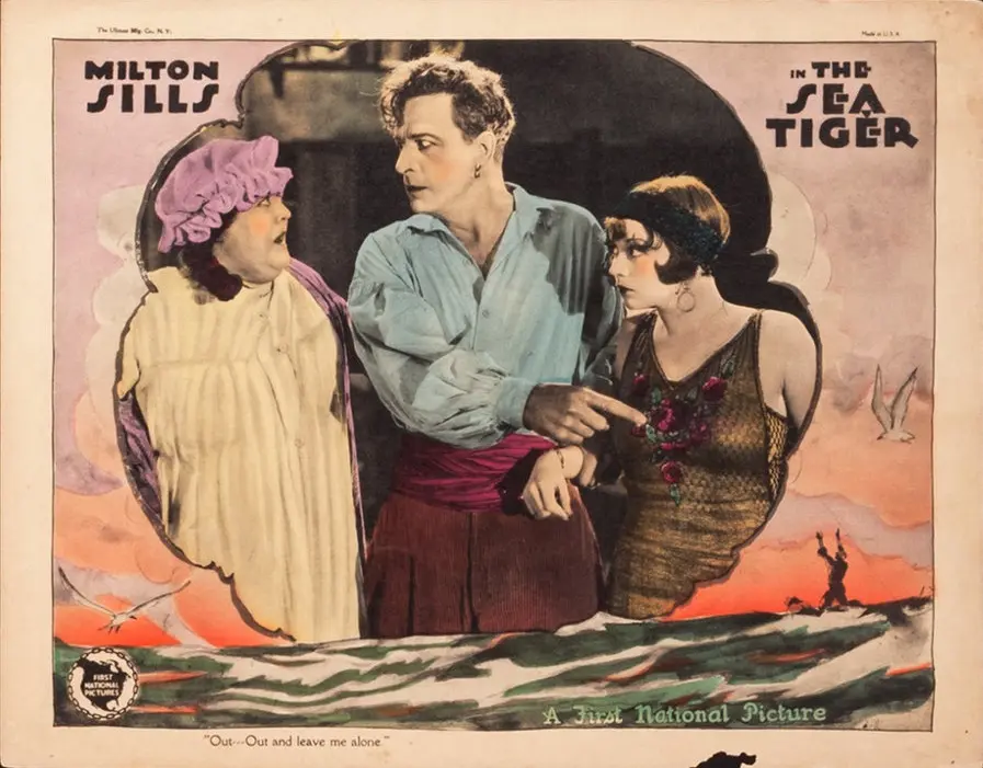 The Sea Tiger photo
