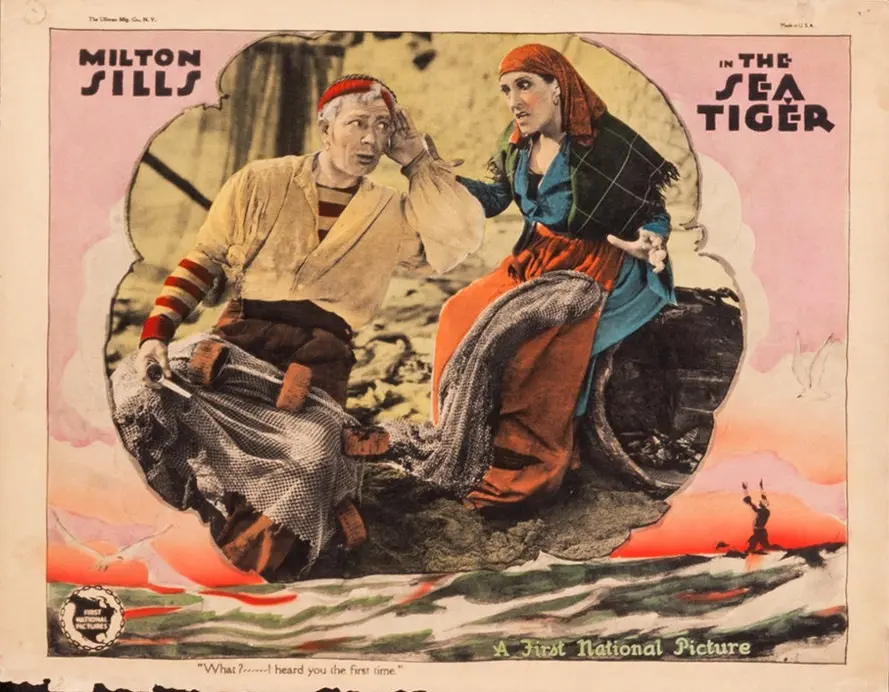 The Sea Tiger