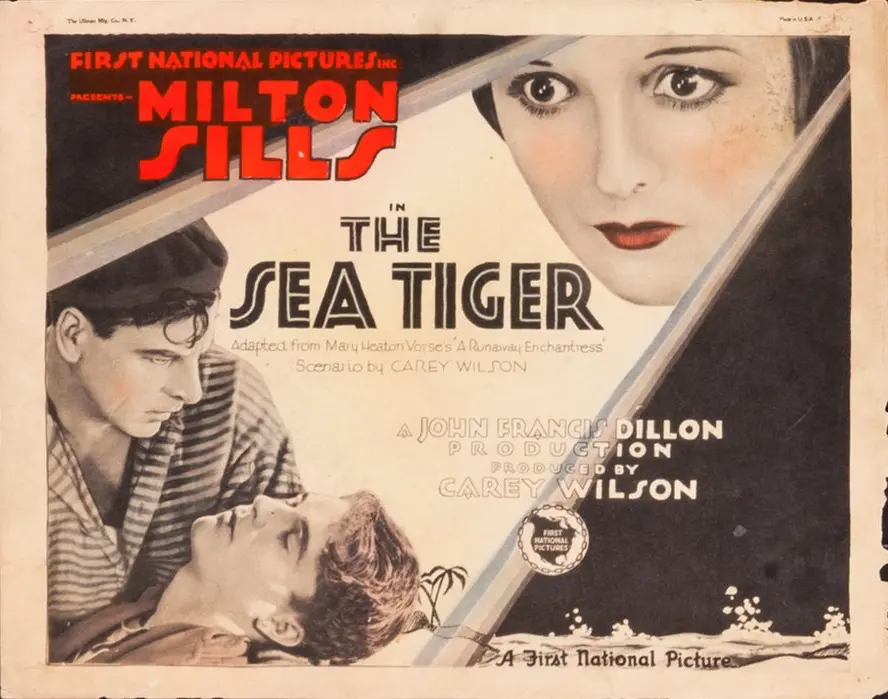 The Sea Tiger