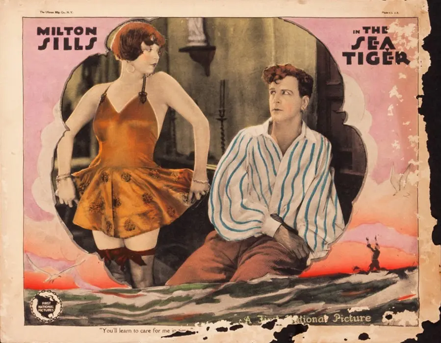 The Sea Tiger
