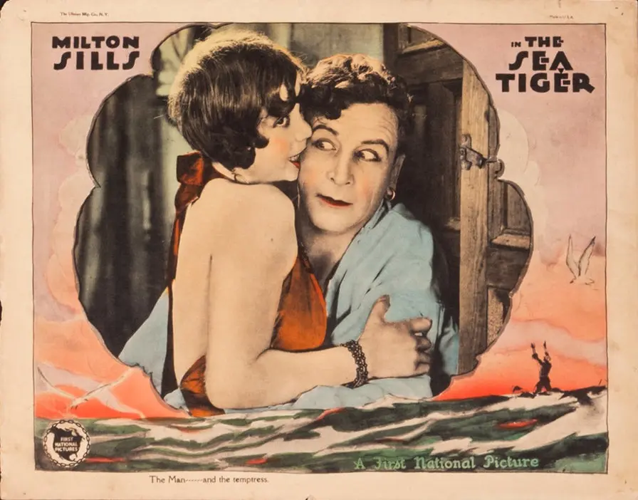 The Sea Tiger