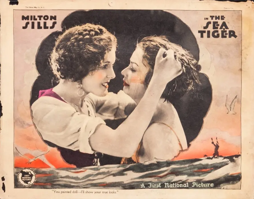 The Sea Tiger