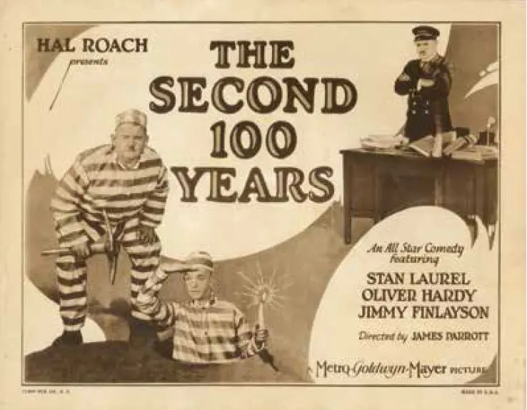 The Second 100 Years photo