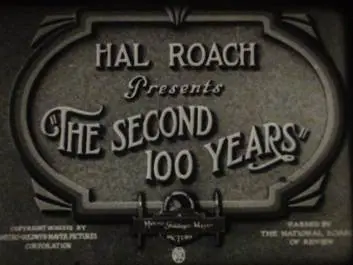 The Second 100 Years photo