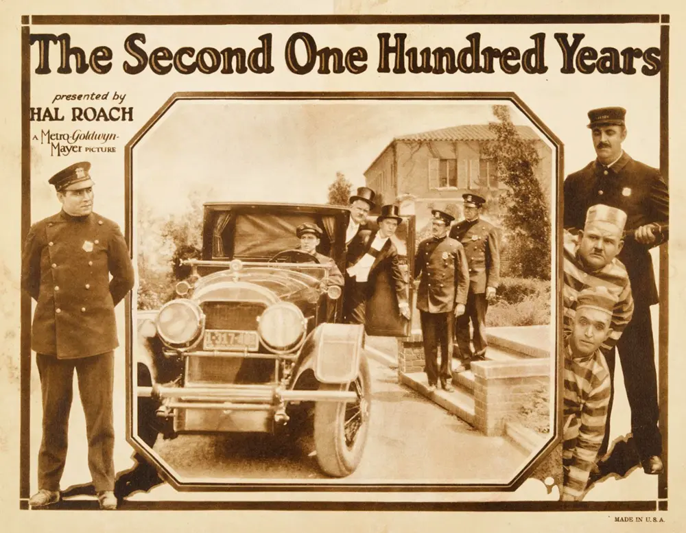 The Second 100 Years photo