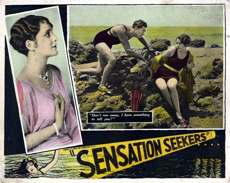 Sensation Seekers