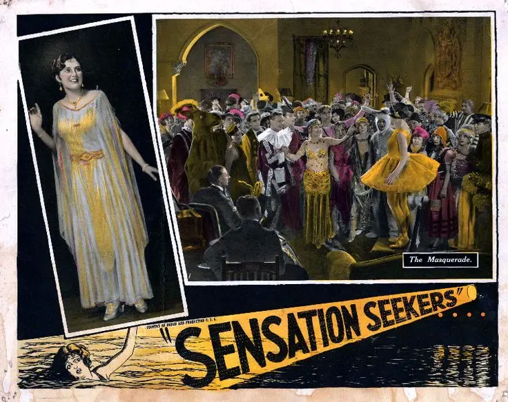 Sensation Seekers