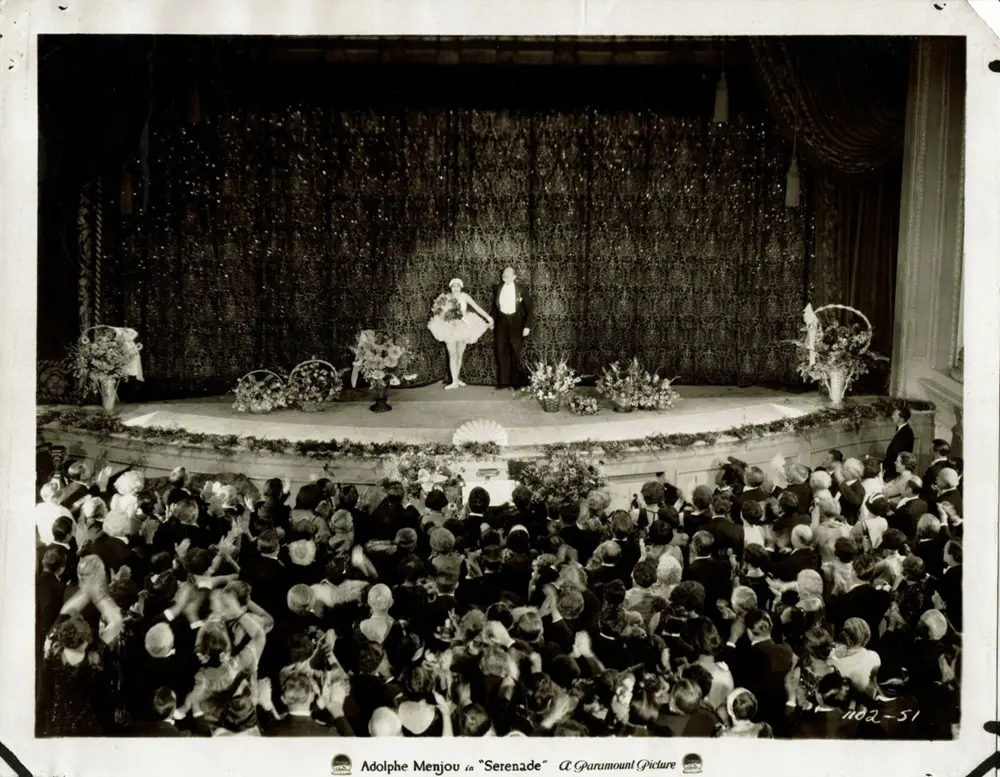 Serenade photo