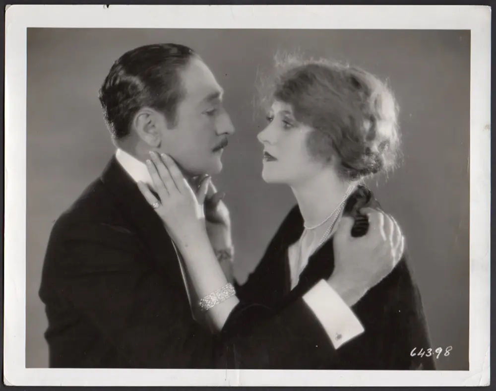 Service for Ladies scene