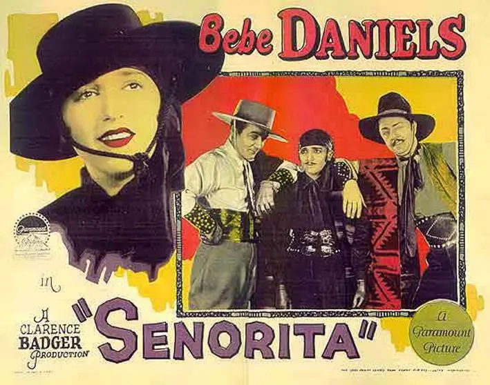 Señorita photo