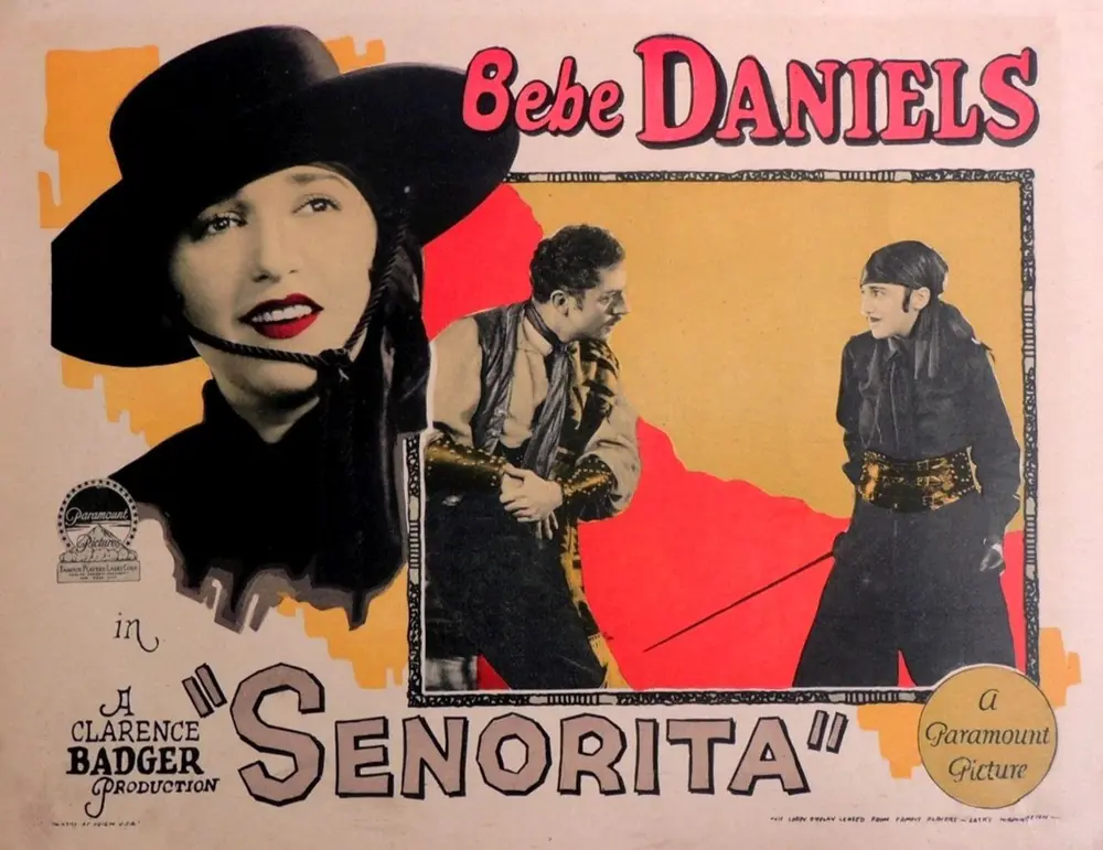 Señorita photo