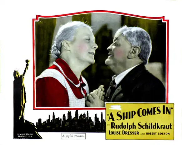 A Ship Comes In photo