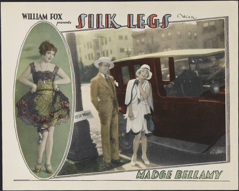 Silk Legs
