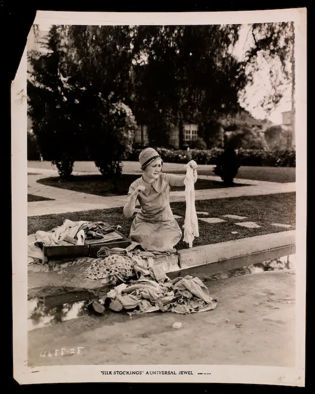 Silk Stockings photo