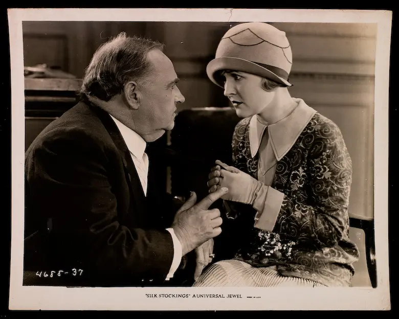 Silk Stockings photo