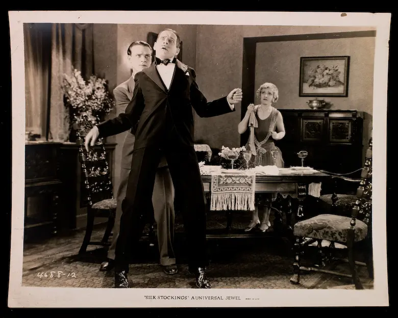 Silk Stockings