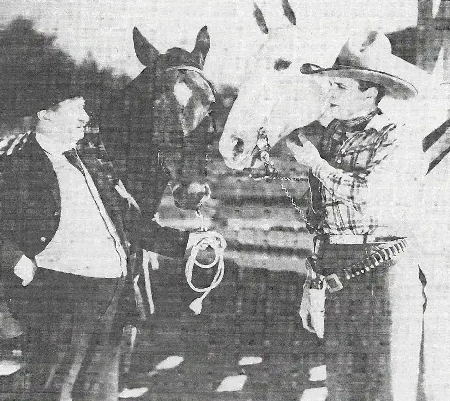 Silver Comes Through photo