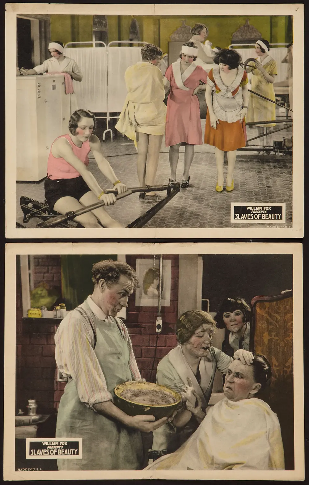 Slaves of Beauty scene