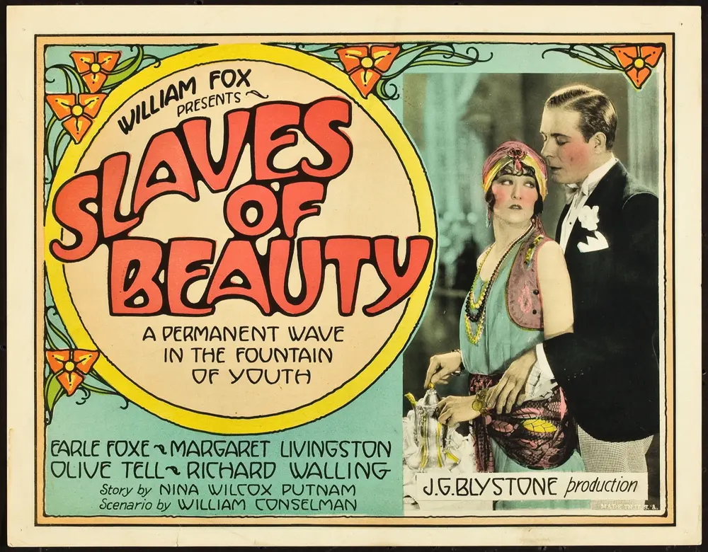 Slaves of Beauty scene