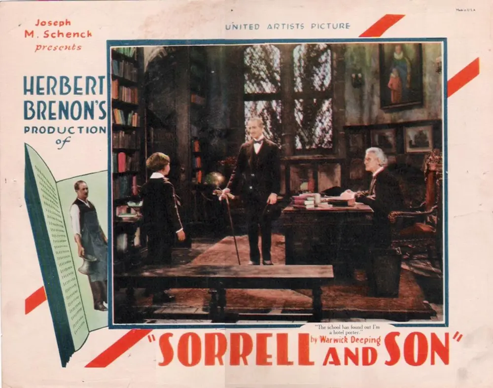 Sorrell and Son photo