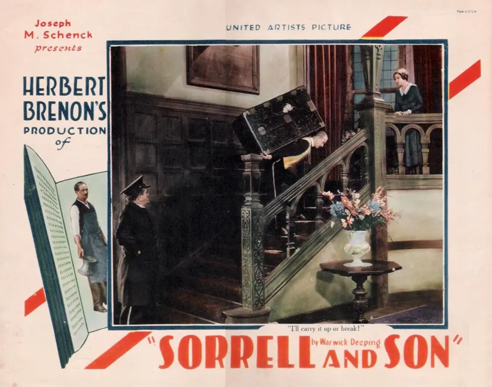 Sorrell and Son