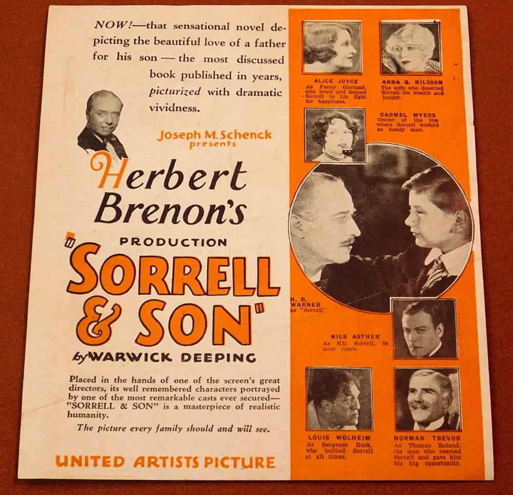 Sorrell and Son